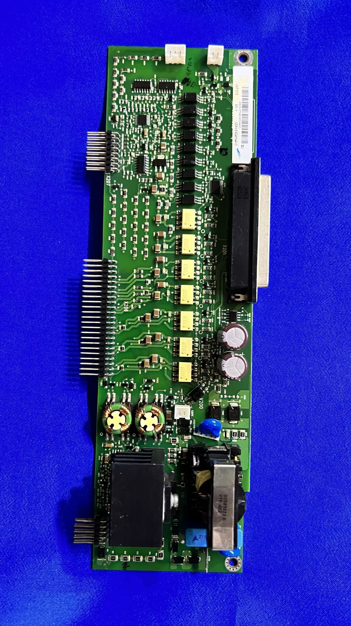 Преобразователь частоты ABB ACS850 ACS860 серии JINT-C1C оригинальная плата питания