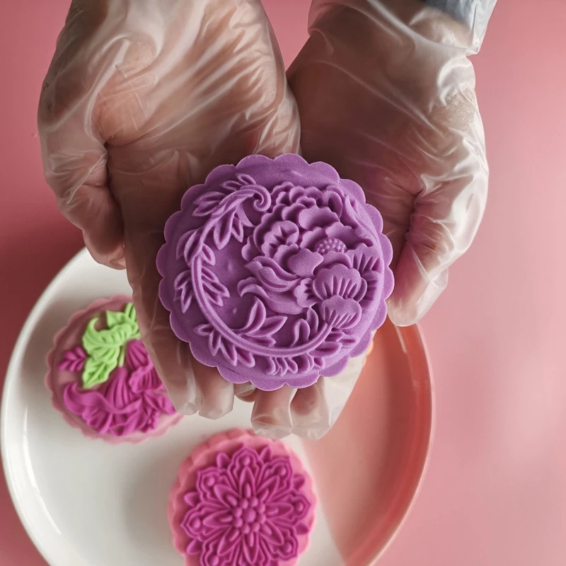 

Форма для торта Mooncake M68E