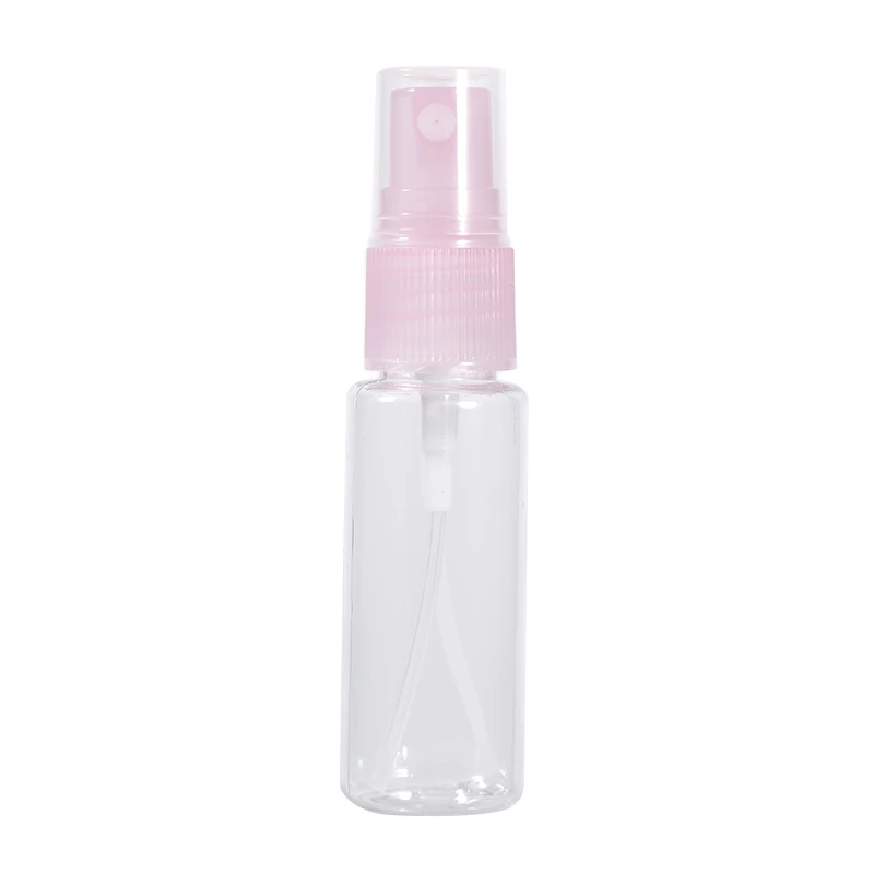 

30-200ml Portable Plastic Spray Bottle Transparent Makeup Moisture Atomizer Pot Fine Mist Sprayer Garden Plant Watering Tools