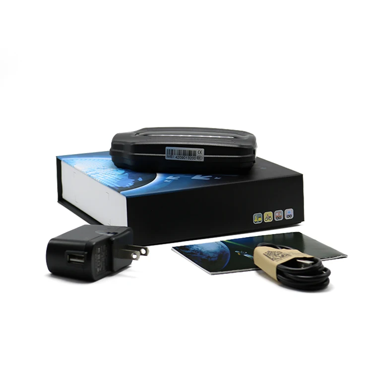 Автомобильный GPS-трекер 2G LK209A Magnetics большая емкость устройство GPS-слежения с