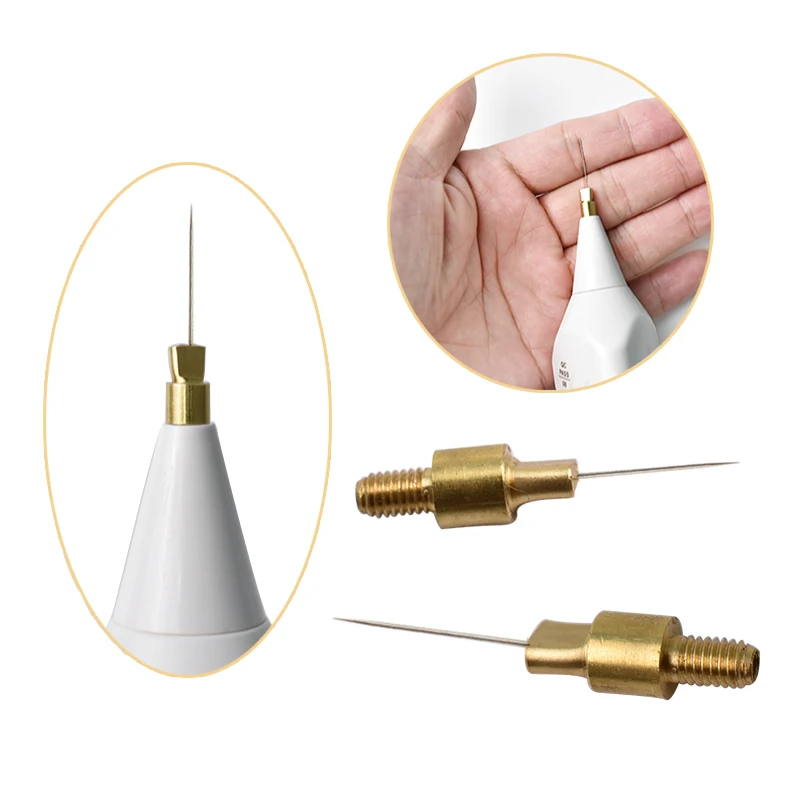 Плазменная Ручка Иглы С Фибробластом Удаление Кожных Меток Косметический