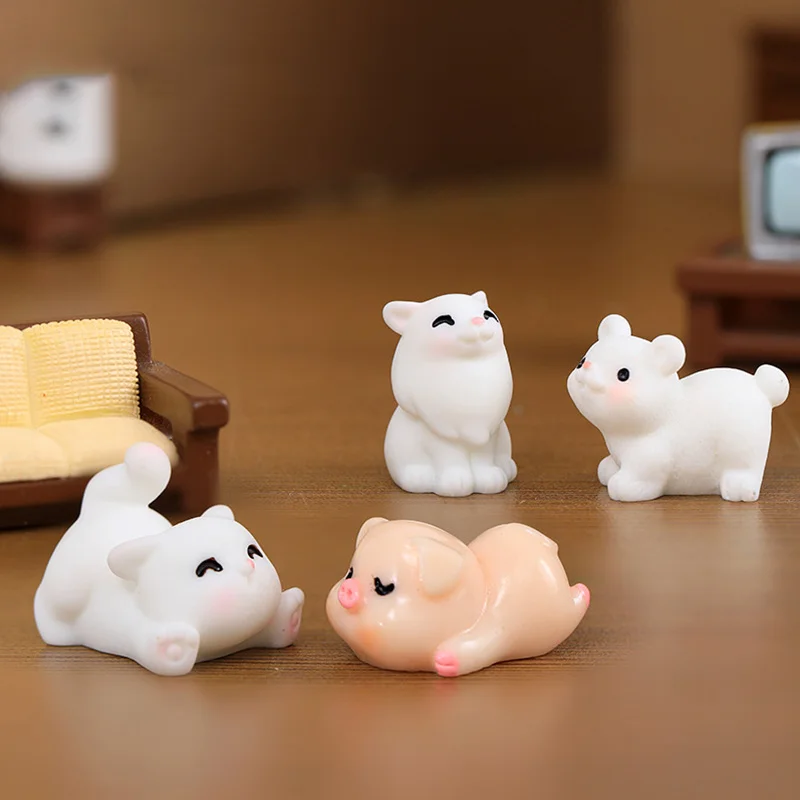 Статуэтка животных