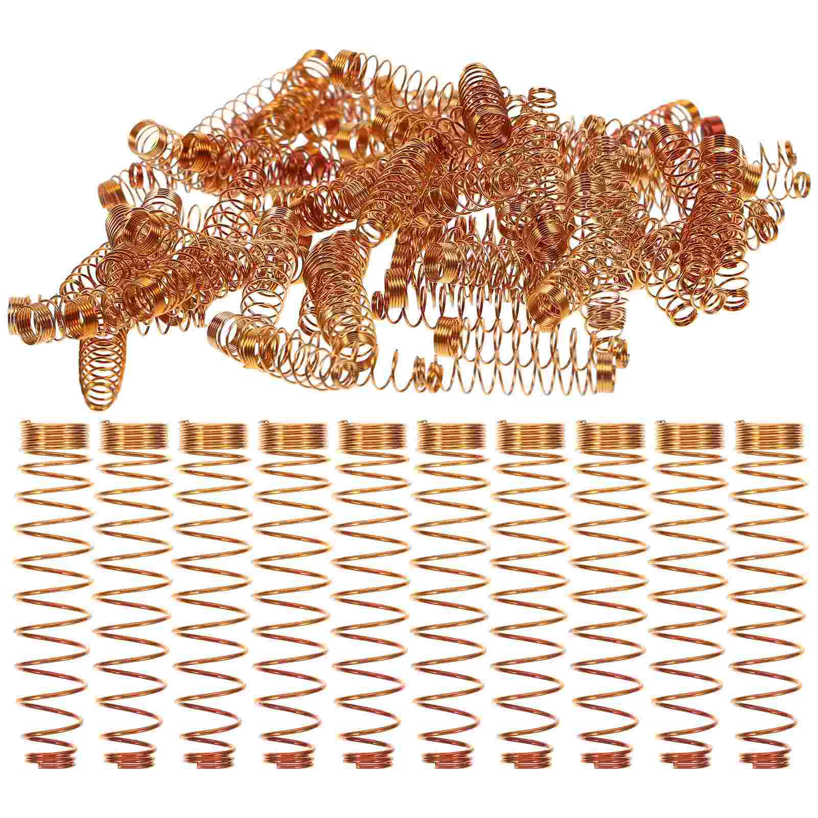 90 шт., пружинные мини-инструменты для ремесла