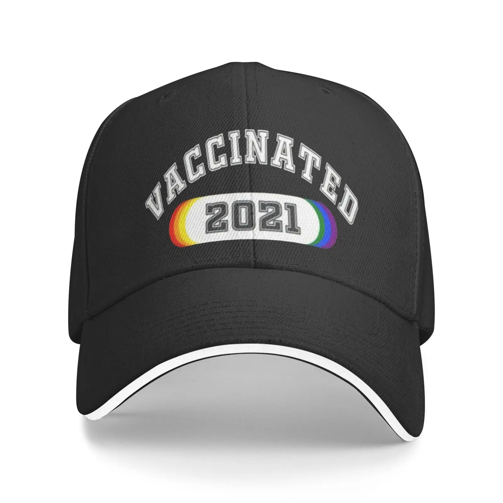 

Pro Vaccinated Fully I Got Vaccine Cap Men Cap Golf Cap Women's Winter Hat 2021 Summer Hat Hat Beanie Trucker Cap Hat Men Hat