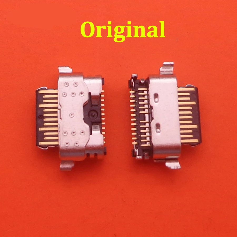 20 шт. USB зарядный порт док-разъем для Samsung Galaxy A11 A115F A115U A02S A025M A025F/DS A025G/DS A025M зарядное устройство разъем