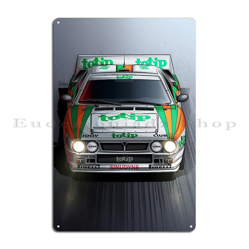 037 Группа B Jolly Club Totip Металлические вывески Клубный клуб Домашняя вечеринка