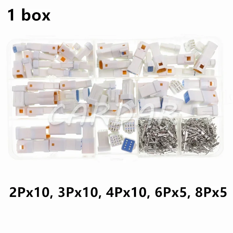 

1 комплект, 2, 3, 4, 6, 8-контактный JST02R-JWPF-VSLE, штекер 0,7 мм, автомобильный жгут проводов, водонепроницаемый разъем, автоматическая розетка для BMW Benz