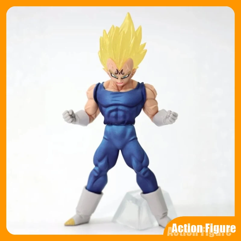 Оригинальная игрушка-гашапон Bandai: высококачественная фигурка Dragon Ball 04 Majin Buu Saga, капсульная игрушка, украшение, модель аниме-фигурки, подарки (art.: 3920d9e41fdcc) - 3920d9e41fdcc