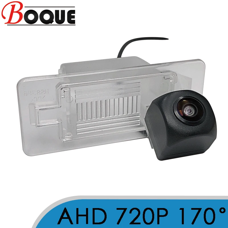 

BOQUE 170 градусов 720P HD AHD Автомобильная камера заднего вида для Vauxhall Opel Astra Sports Tourer Holden Astra Sportwagon