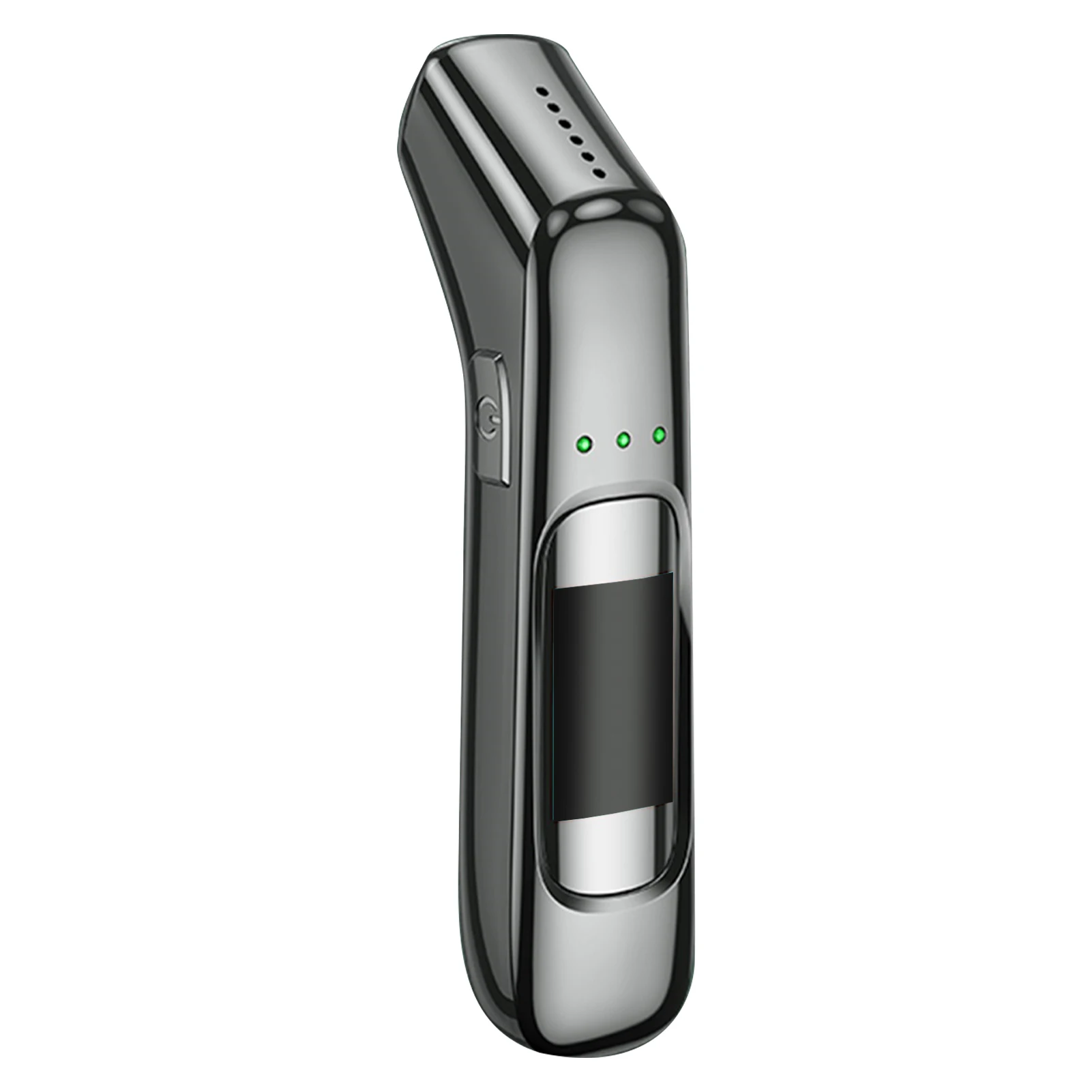 

Portable Breathalyzer Tester High-Precision And Non-Contact Tester For Personal And Professional Use With Digital LCD Screen USB