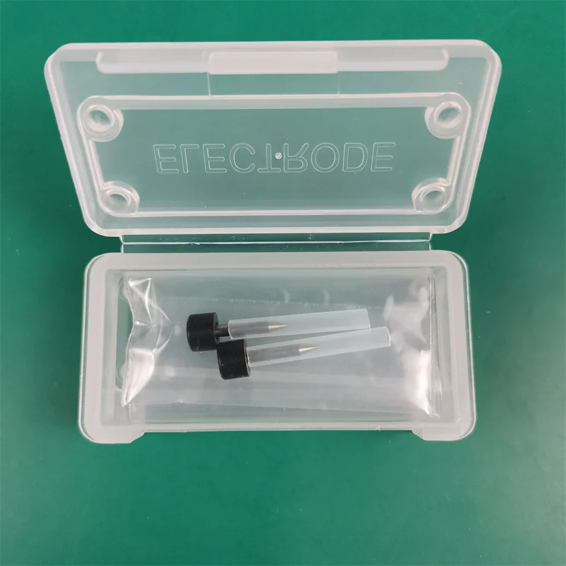 Free Shipping ER-11 Electrodes for Type-201 T-201 T-201E Optical Fiber Fusion Splicer Electrode Rod