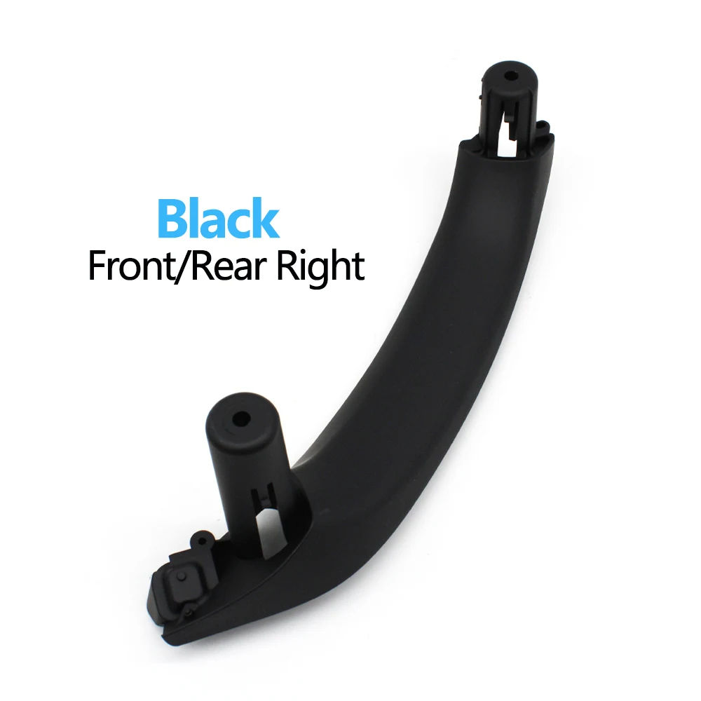 

LHD внутренняя ручка двери пассажира со стороны водителя, подлокотник, панель, накладка для BMW X3 X4 F25 F26 2010-2016