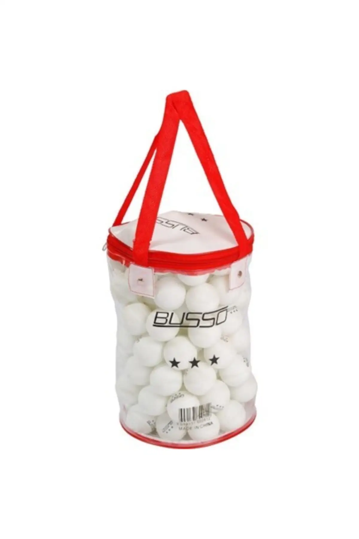

White Bag Ping Pong Ball