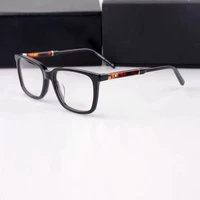 high quality new arrives square fashion prescription glasses frame for men women myopia optical eyeglasses frames mb741d