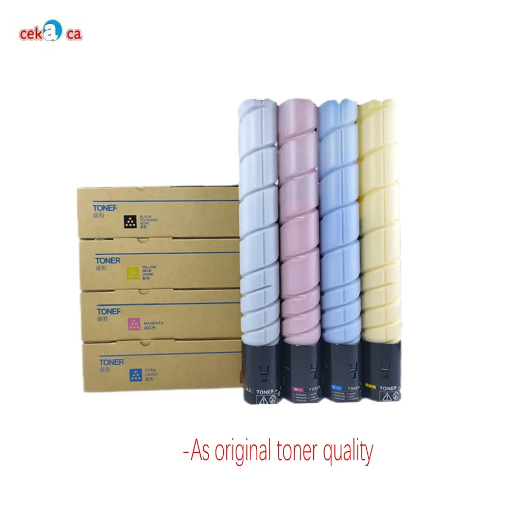 

TN216 TN319 Toner Cartridge For Konica Minolta Bizhub C220 C280 C360 C7722 C7728 220 280 360 Printer