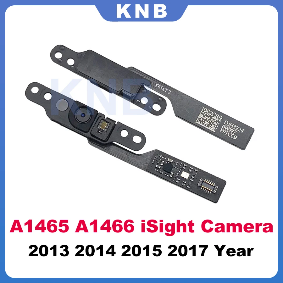 Веб-камера для MacBook Air 11 дюймов A1465 13 A1466 iSight камера 2013 2014 2015 2017 год | Компьютеры и
