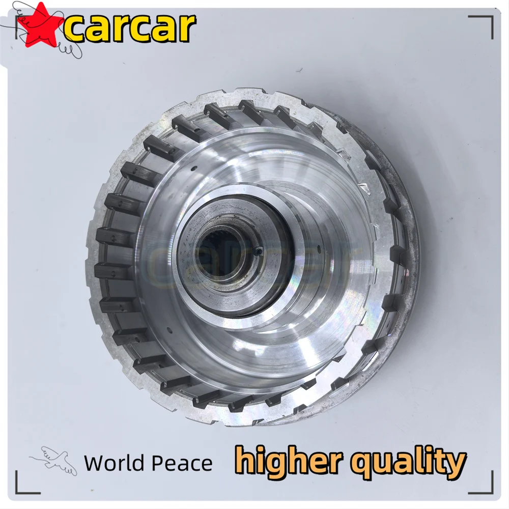 Новый барабан сцепления 6F35 4-5-6 144550B D46550B 2009-UP Kuhle