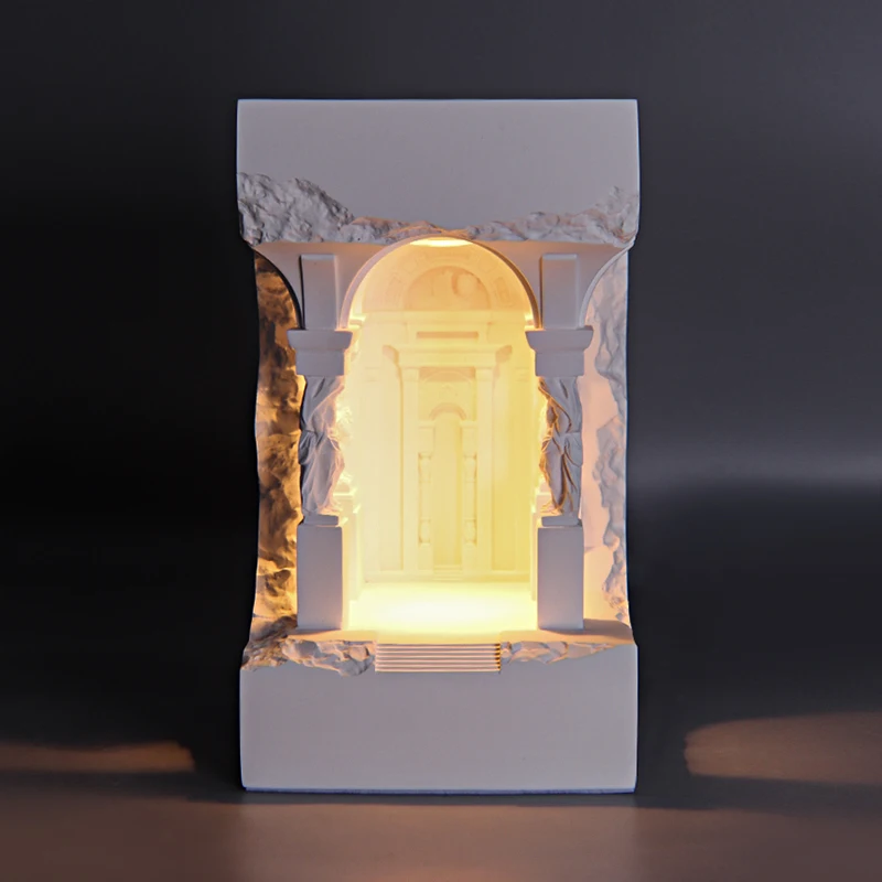 Прикроватная лампа