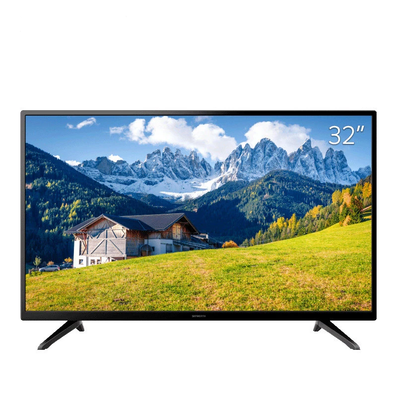 

32-Inch Class HD Smart Android LED TV With DTS Virtual Game & Sports Modes Dolby-Speaker Built-in Alea Compatibility