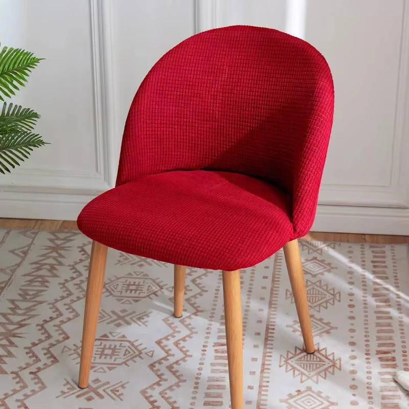 

Съемный чехол для стула из спандекса, jacquard
