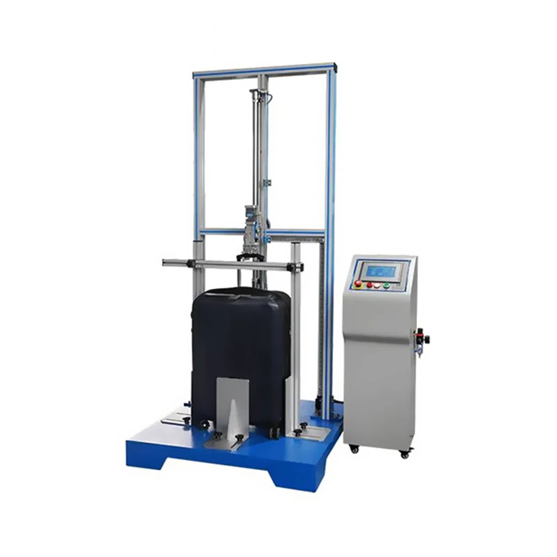 

Luggage & Bag Rod Reciprocating Fatigue Testing Machine