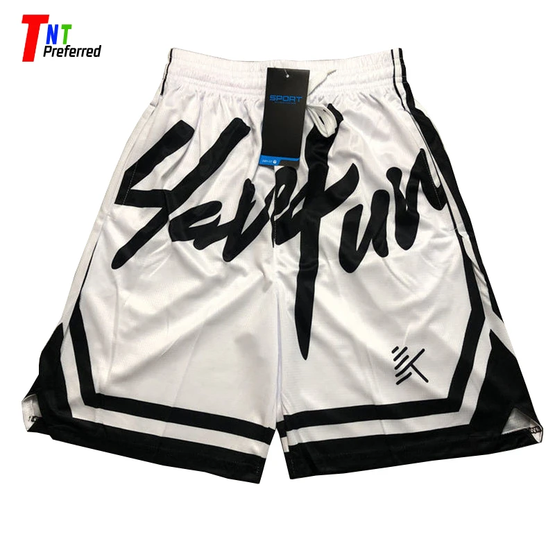 

Summer Sports Shorts Thompson Same men's Basketball Training Pants Breathable Quick-drying American Five-point Pants Women