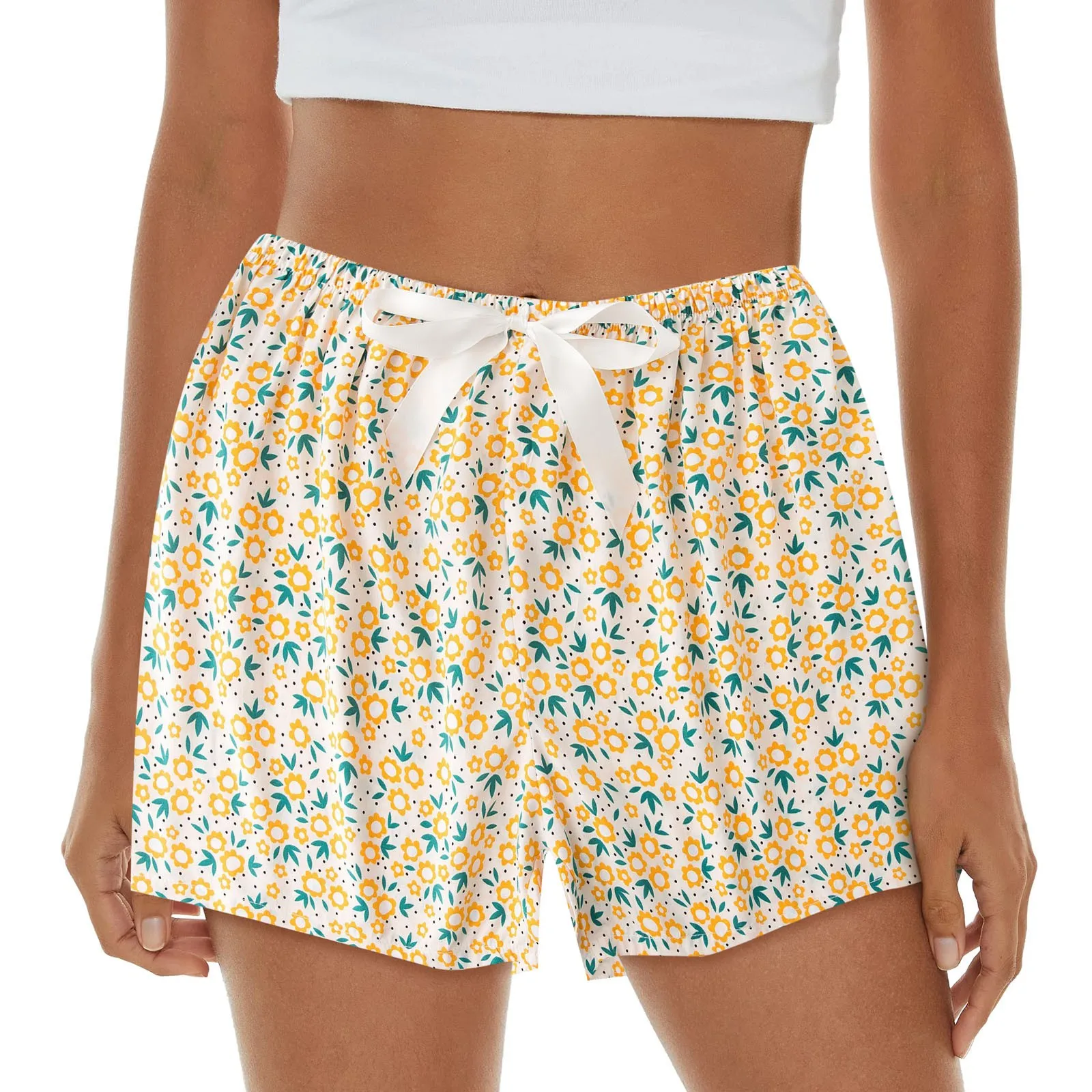 

Спортивные брюки, женские повседневные Пижамные шорты, мягкие шорты для сна, спортивные брюки, женские повседневные деловые брюки для женщи...