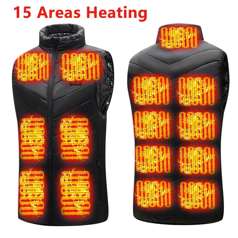 

Heated Vest