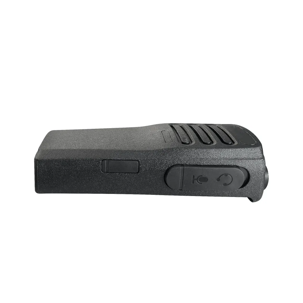 PMLN6345 New Black Walkie Talkie Replacement Front Housing Case Cover for DEP450 CP200d XIR P3688 DP1400 Two Way Radio
