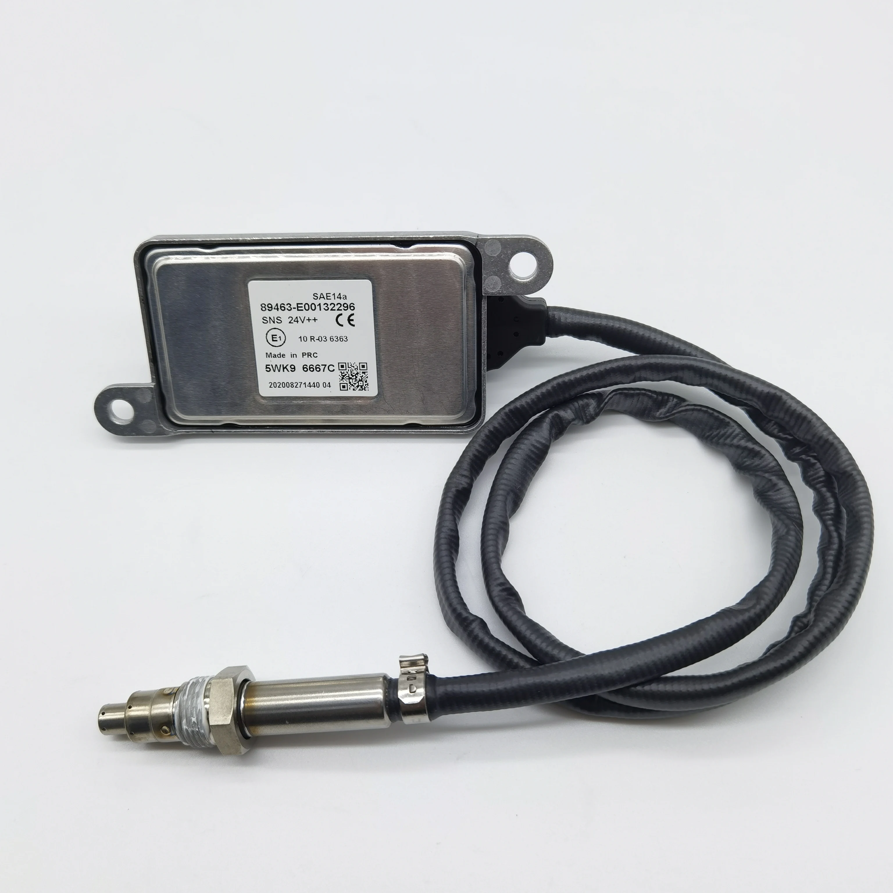 

24V Flat Five Needles Nitrogen Oxide Sensor 5WK9 6667C 89463-E0013 5WK96667C