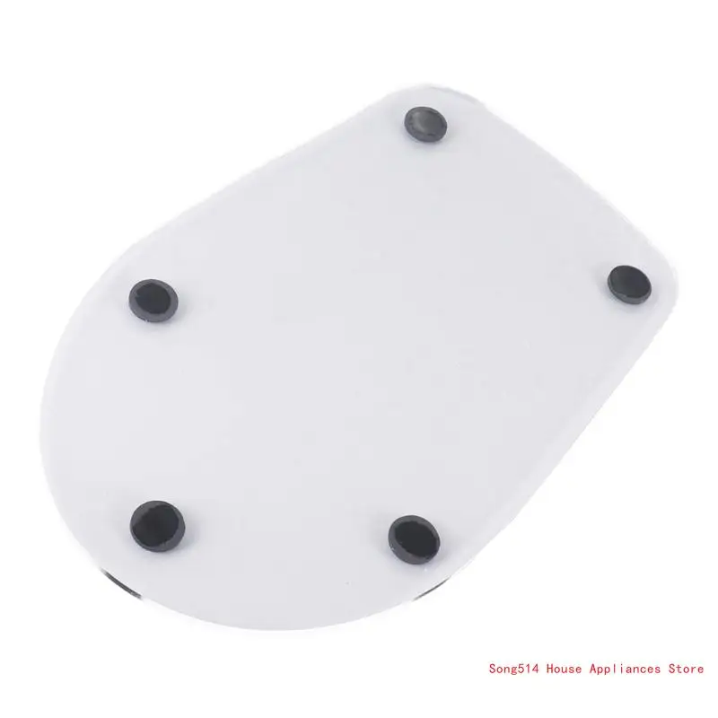 

Stand Mixer Slider Mat Kitchen Countertop Appliance Mover Sliding Board Mat for 4.5-5QT 5K45SS 5KSM175PS 5KSM125 Mixer 95AC