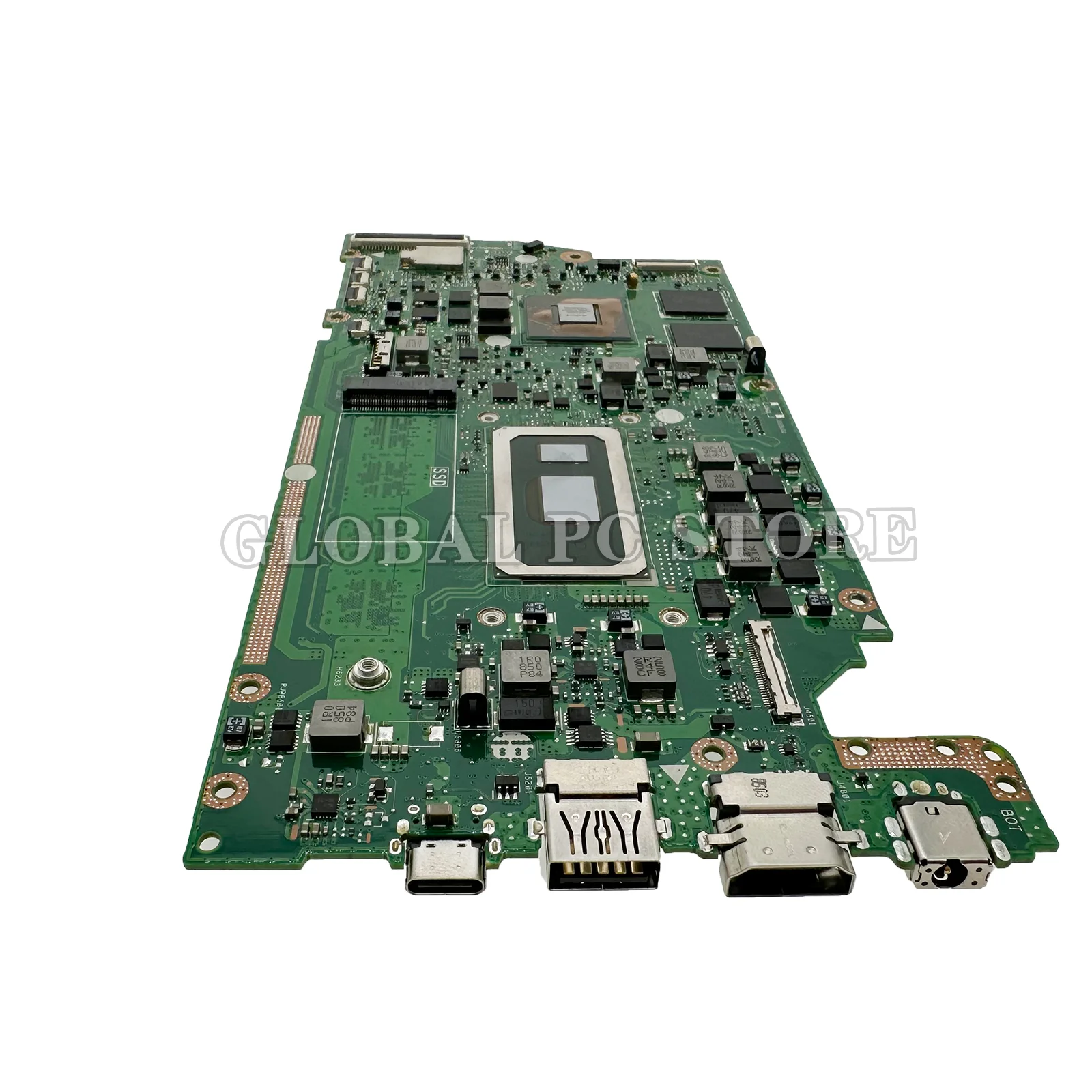 Рисунок 4 - Материнская плата KEFU Материнская