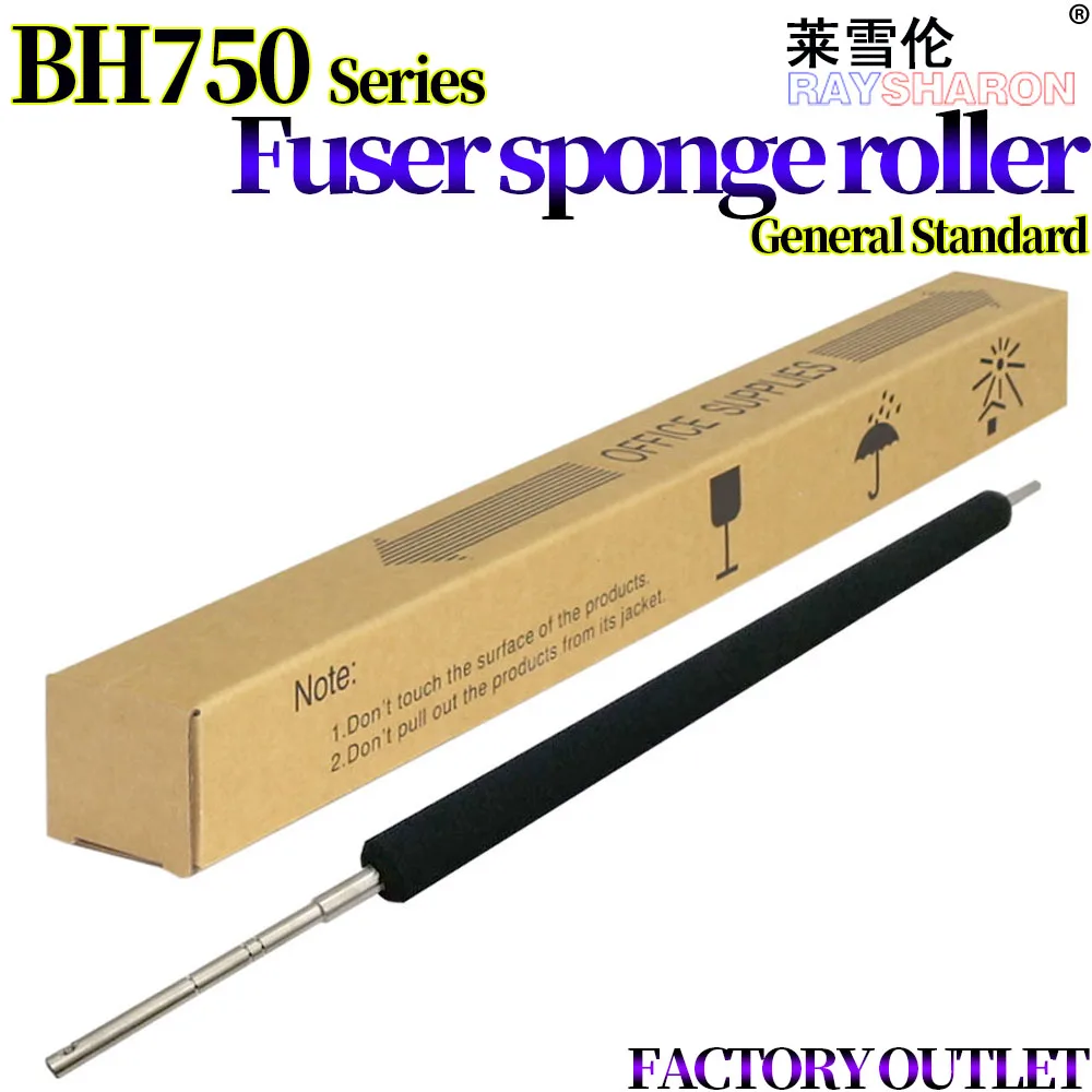 

F Использовать r губчатый ролик для использования в Konica Minolta Bizhub 600 601 750 751 K7155 7165 551 650 4024-2713-01