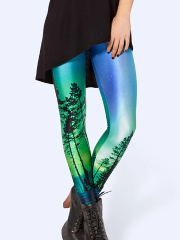 Женские легинсы CUHAKCI