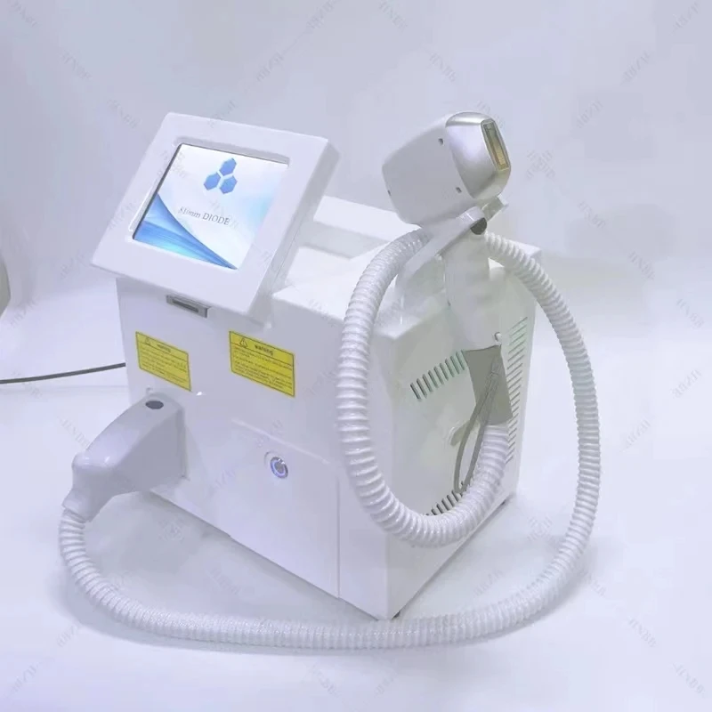 

2023 ice Titanium Diodo laser hair removal permanent epilation Laser 755 808 1064 diode Laser Hair Removal machine