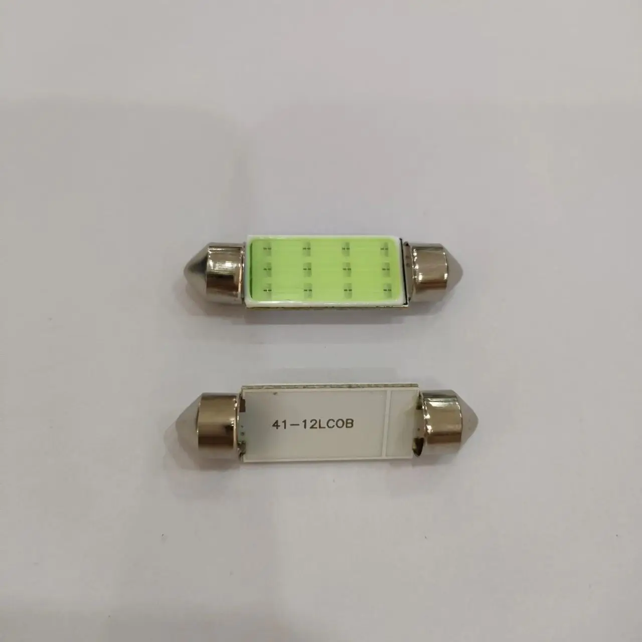 C5W автомобильная светодиодная фотолампа диаметром 31 мм 36 39 41 12 В голубые лампы для