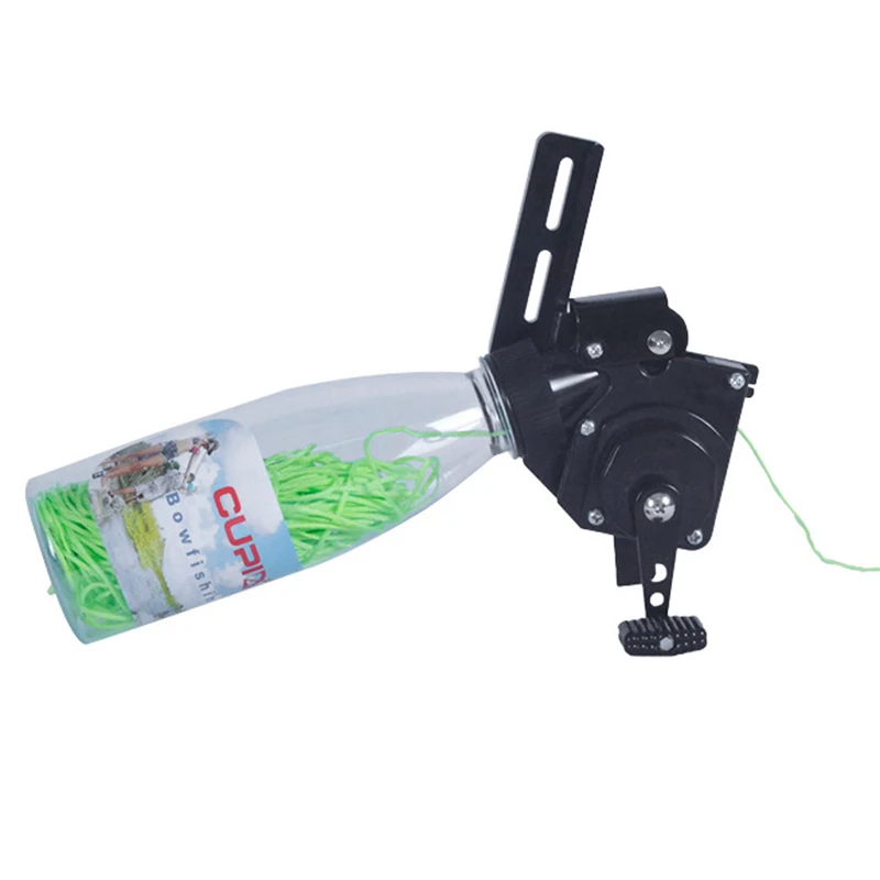 

Bow Fishing Reel For Compound Bow / Recurve Bow Bowfishing Reel Kit 40M