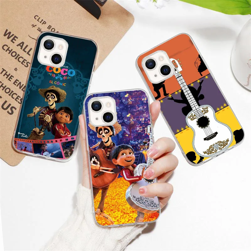 Мягкий чехол HR-18 COCO для Tecno POP 4 AIR 5 LTE 5P Spark 6 7 7T 7P 8 8C 8P GO Pro
