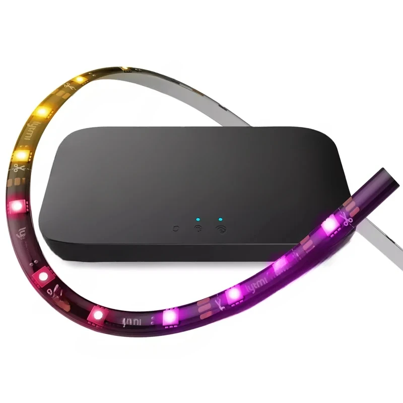 Lytmi для 10-120 дюймов ПК Gaming 2.0 Работа Alexa Google Assistant Управление приложением NEO HDMI Sync Box