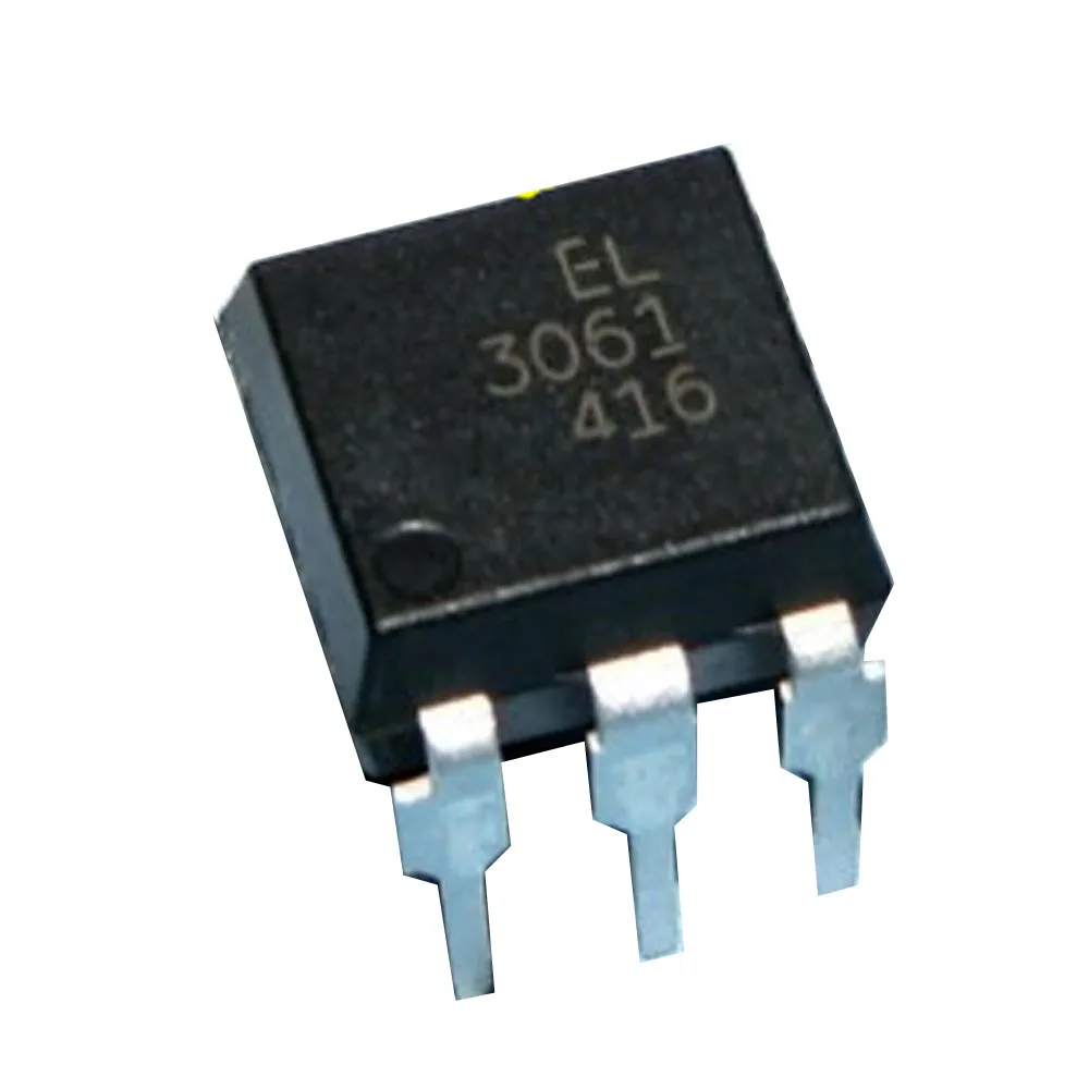 

10 шт. EL3061 DIP6 MOC3061 DIP