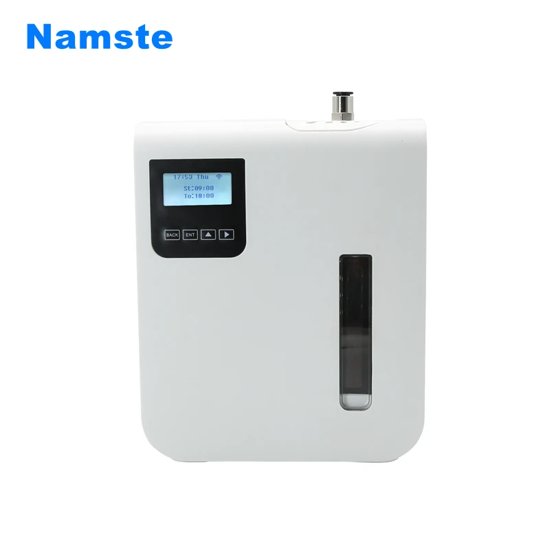 Электрический аромадиффузор для эфирных масел очистители воздуха с Wi-Fi