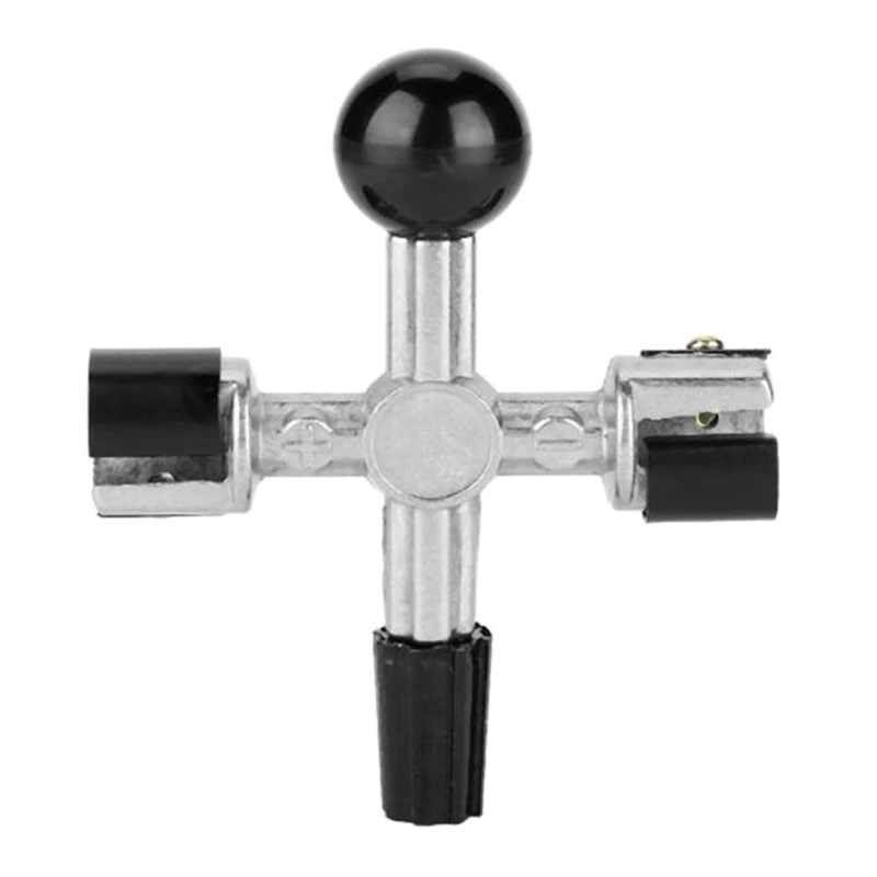 

Car Battery Terminal Cleaner Brush 4-Way Battery Post Terminal Scrapers for Auto