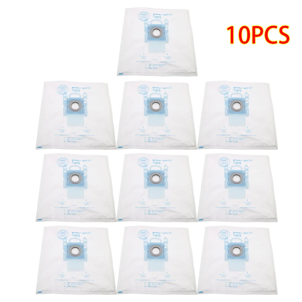 Тканевые пылесборники типа G для пылесоса Bosch и SIEMENS BSG7 BSGL3126 BSG6 GL30 GL40 BGL45 BSGL5 VSZ5 VSM5 BSD2800