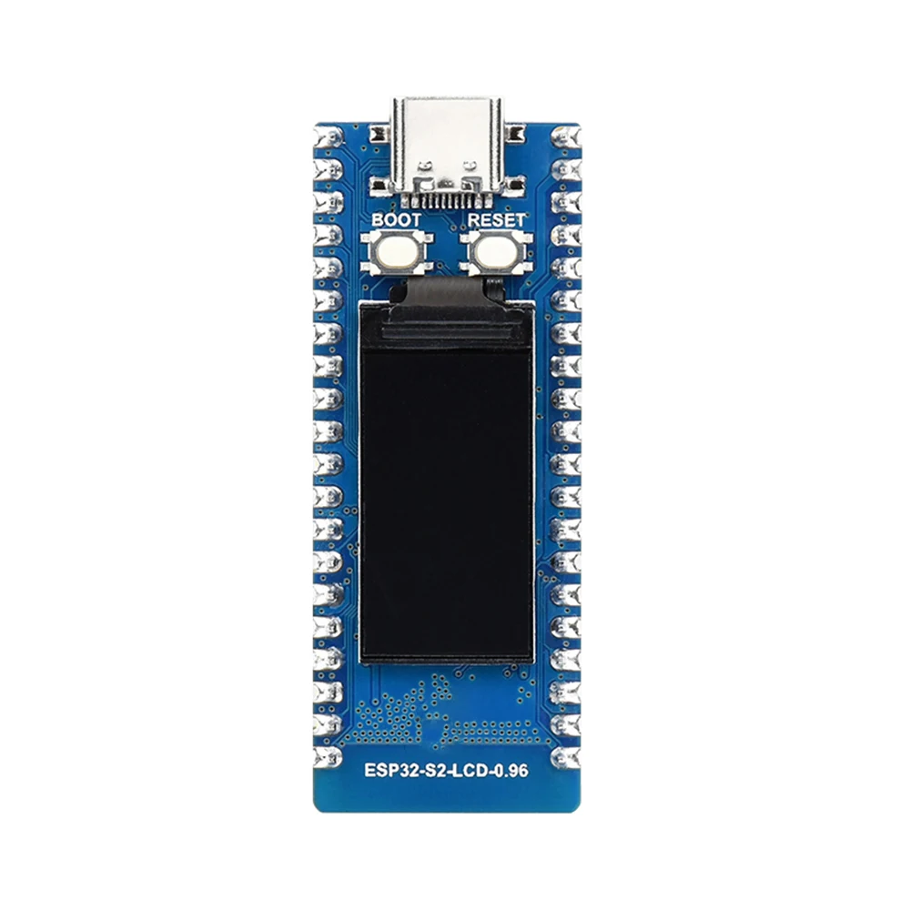 Esp32-S2 Pico 0 96 "макетная плата с ЖК-дисплеем для разработки Wi-Fi микроконтроллер