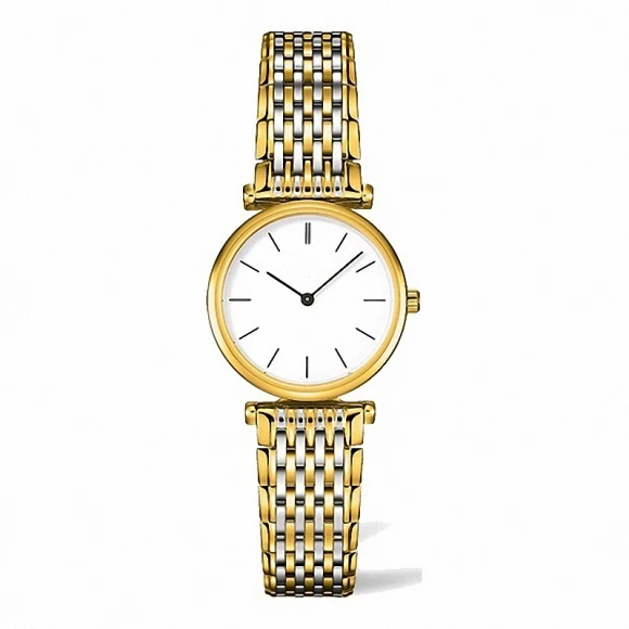

Womens watch Jialan Gold Quartz Rose Gold