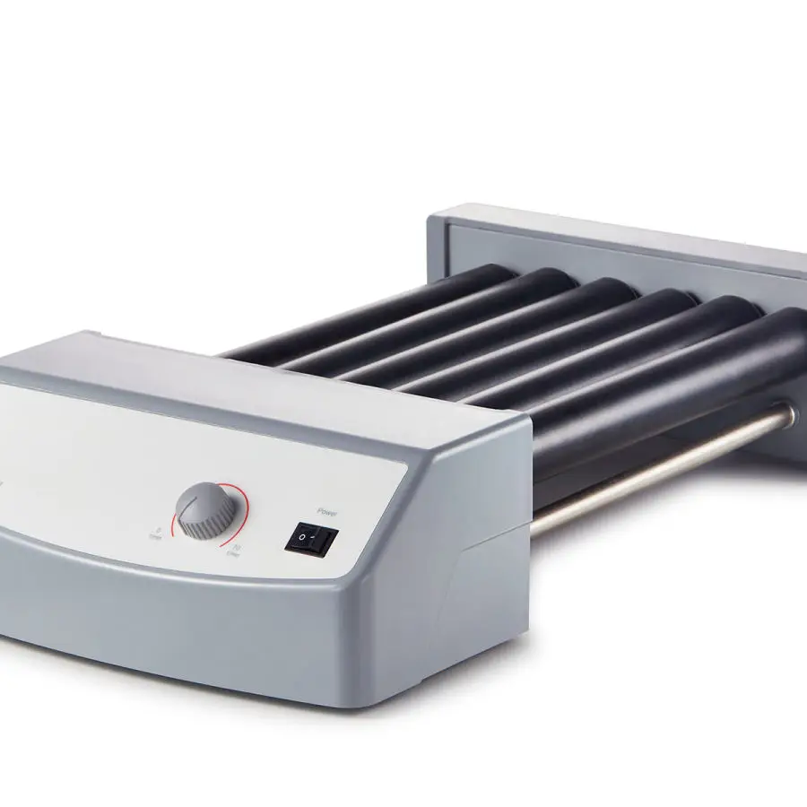 Ruiba 2024 новые продукты роликовый миксер лабораторное использование электрический