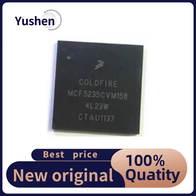 

2PCS MCF5235CVM150 SMD BGA-256 32-bit Embedded Microcontroller Chip IC Brand New Original