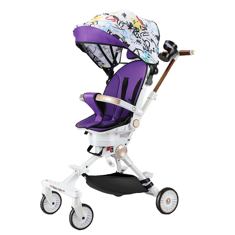 Little Push Cart For Kids Strollers Car Baby Carriage Baby Stroler Baby Scroller Baby Wheelchair Infant Stroller Coches De Bebe enlarge