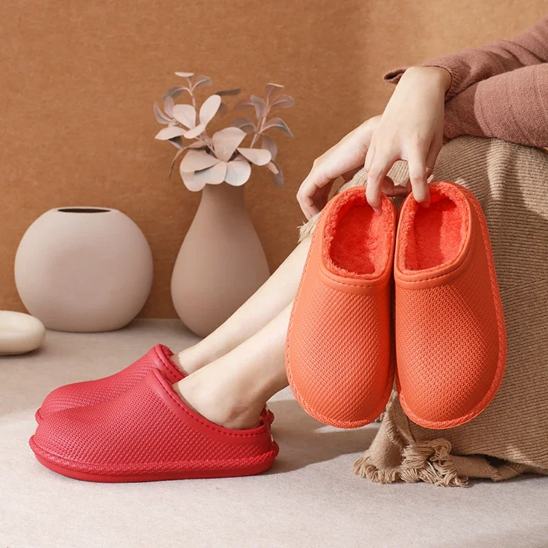 Новинка Зима 2023 хлопковые водонепроницаемые теплые нескользящие легкие