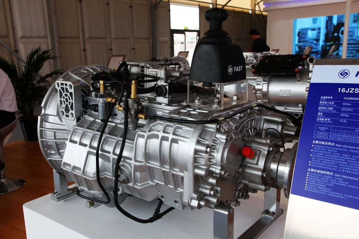 Запчасти для тяжелых грузовиков Dongfeng Shackman автоматическая гидравлическая